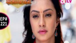Saubhagya Lakshmi S01E221 4th January 2016 Full Episode