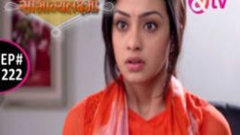 Saubhagya Lakshmi S01E222 5th January 2016 Full Episode