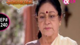 Saubhagya Lakshmi S01E240 29th January 2016 Full Episode