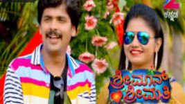 Shrimaan Shrimathi (Kannada) S01E100 4th April 2016 Full Episode