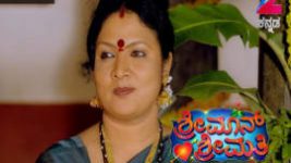 Shrimaan Shrimathi (Kannada) S01E104 8th April 2016 Full Episode