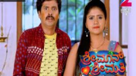 Shrimaan Shrimathi (Kannada) S01E109 15th April 2016 Full Episode