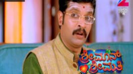 Shrimaan Shrimathi (Kannada) S01E117 27th April 2016 Full Episode