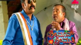 Shrimaan Shrimathi (Kannada) S01E301 10th January 2017 Full Episode