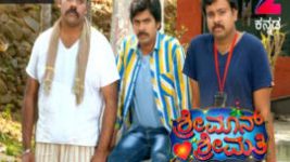 Shrimaan Shrimathi (Kannada) S01E304 13th January 2017 Full Episode