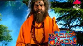 Shrimaan Shrimathi (Kannada) S01E306 17th January 2017 Full Episode