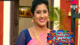Shrimaan Shrimathi (Kannada) S01E310 23rd January 2017 Full Episode