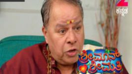 Shrimaan Shrimathi (Kannada) S01E311 24th January 2017 Full Episode