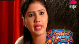 Shrimaan Shrimathi (Kannada) S01E312 25th January 2017 Full Episode