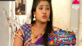 Shrimaan Shrimathi (Kannada) S01E315 30th January 2017 Full Episode