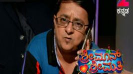 Shrimaan Shrimathi (Kannada) S01E322 8th February 2017 Full Episode