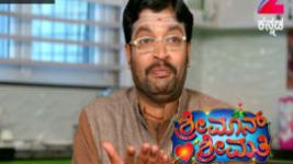 Shrimaan Shrimathi (Kannada) S01E327 15th February 2017 Full Episode