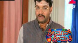 Shrimaan Shrimathi (Kannada) S01E337 1st March 2017 Full Episode