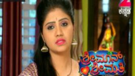 Shrimaan Shrimathi (Kannada) S01E339 3rd March 2017 Full Episode