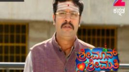 Shrimaan Shrimathi (Kannada) S01E353 23rd March 2017 Full Episode