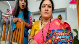 Shrimaan Shrimathi (Kannada) S01E354 24th March 2017 Full Episode