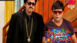 Shrimaan Shrimathi (Kannada) S01E369 14th April 2017 Full Episode