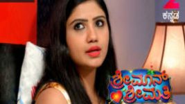 Shrimaan Shrimathi (Kannada) S01E371 18th April 2017 Full Episode