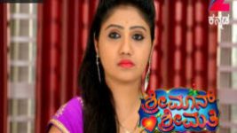 Shrimaan Shrimathi (Kannada) S01E374 21st April 2017 Full Episode