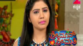 Shrimaan Shrimathi (Kannada) S01E386 9th May 2017 Full Episode