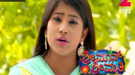 Shrimaan Shrimathi (Kannada) S01E396 20th May 2017 Full Episode
