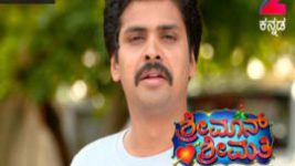 Shrimaan Shrimathi (Kannada) S01E401 26th May 2017 Full Episode
