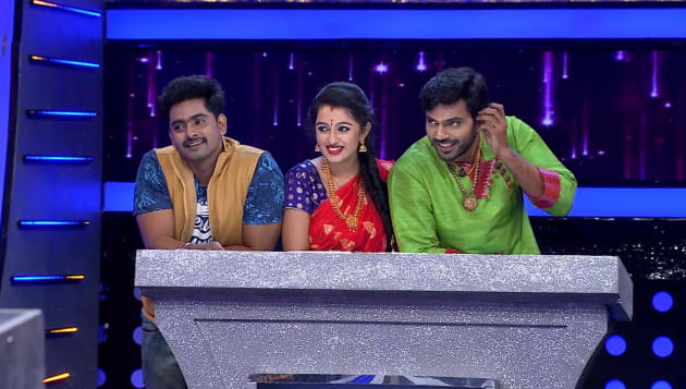 Star Maa Parivaar League Season 1 All Episodes JioCinema USA