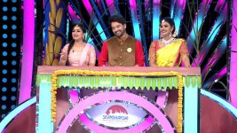 Star Maa Parivaar League S02E27 Agni Sakshi Vs Kathalo Rajakumari Full Episode
