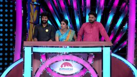 Star Maa Parivaar League S02E29 Mouna Raagam Vs Krishnaveni Full Episode