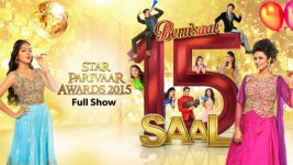 Star Parivaar Awards S01E03 15th Star Parivaar Awards Full Episode