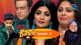 Super Dancer S01E02 Awesome Performances At Auditions Full Episode