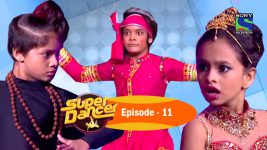 Super Dancer S01E11 Super Jugalbandi Full Episode