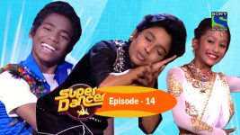 Super Dancer S01E14 Sunday Dhamaka Full Episode