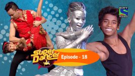 Super Dancer S01E18 Super Eight Full Episode