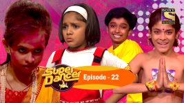 Super Dancer S01E22 Super Dancers Ka Tadka Full Episode