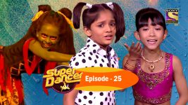 Super Dancer S01E25 Superguru Exchange Episode Full Episode
