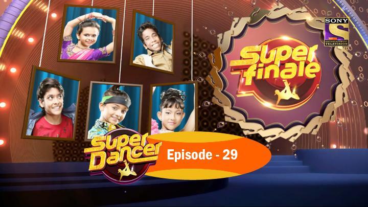 Super Dancer Chapter 2 Grand Finale Full Episode Super Dancer - Season 1 All Episodes - JioCinema USA
