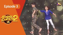Super Dancer S02E03 Judges Find Dance Ka Kal Full Episode