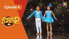 Super Dancer S02E04 Hits and Misses at the Auditions Full Episode