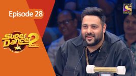 Super Dancer S02E28 New Year Special With Badshah Full Episode