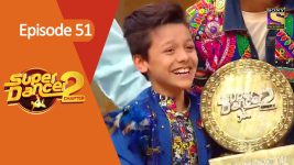 Super dancer on sale 2 full episode