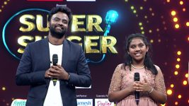 Super Singer Junior (Telugu) S01E24 An Entertaining Evening Full Episode