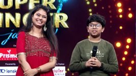 Super Singer Junior (Telugu) S01E25 Super Singers and Stars Round Full Episode