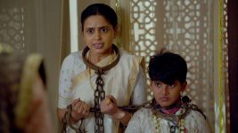 Swarajya Saudamini Tararani S01E134 Yesubai In Chains Full Episode
