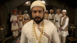 Swarjya Janani Jijamata S01E550 It's Time Full Episode