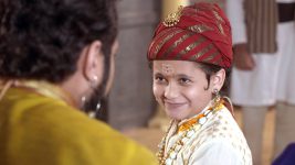Swarjya Janani Jijamata S01E570 Sambaji Gives Good News Full Episode