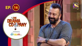 The Drama Company S01E16 An Evening With Sanjay Dutt Full Episode