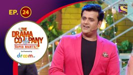 The Drama Company S01E24 A Tryst With Bhojpuri Superstars Full Episode