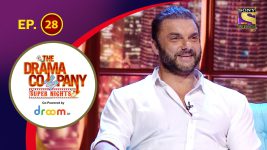 The Drama Company S01E28 Fun With Sohail, Arbaaz, And Archana Puran Singh Full Episode