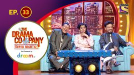 The Drama Company S01E33 The Cast Of Qarib Qarib Singlle Full Episode